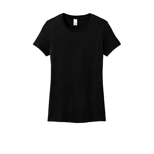 Picture of District Women's Perfect Weight T-Shirt