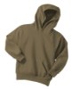 Picture of Port & Company Youth Core Fleece Pullover Hooded Sweatshirt