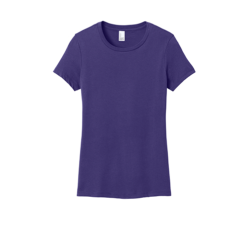 Picture of District Women's Perfect Weight T-Shirt