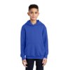 Picture of Port & Company Youth Core Fleece Pullover Hooded Sweatshirt