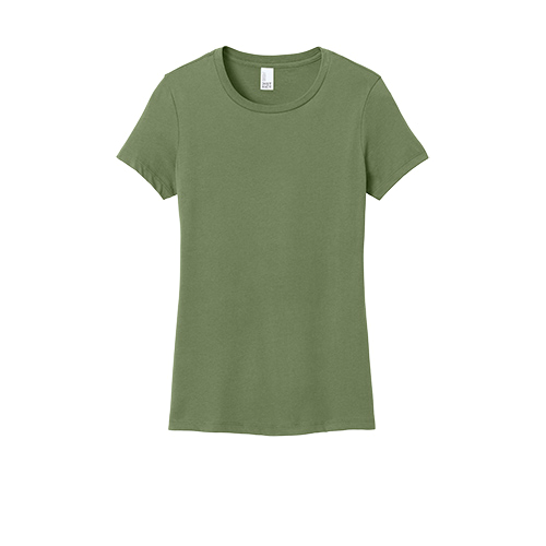 Picture of District Women's Perfect Weight T-Shirt