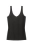 Picture of District Women's Perfect Blend CVC V-Neck Tank