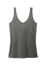 Picture of District Women's Perfect Blend CVC V-Neck Tank