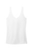 Picture of District Women's Perfect Blend CVC V-Neck Tank