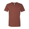 Picture of BELLA + CANVAS Triblend V-Neck Tee