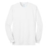 Picture of Port & Company Long Sleeve Core Blend T-Shirt