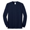 Picture of Port & Company Long Sleeve Core Blend T-Shirt