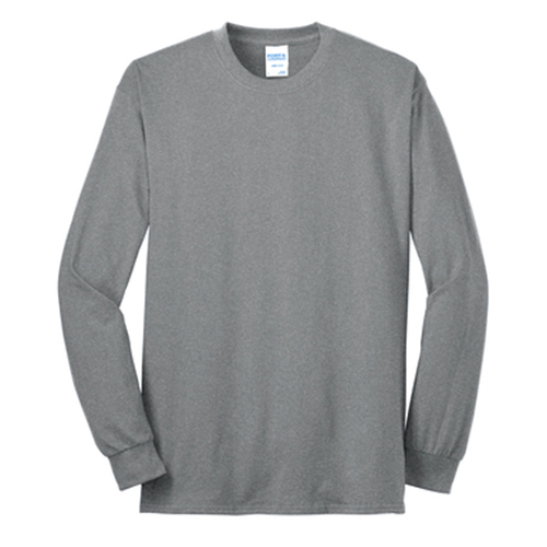 Picture of Port & Company Long Sleeve Core Blend T-Shirt