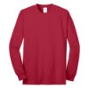 Picture of Port & Company Long Sleeve Core Blend T-Shirt