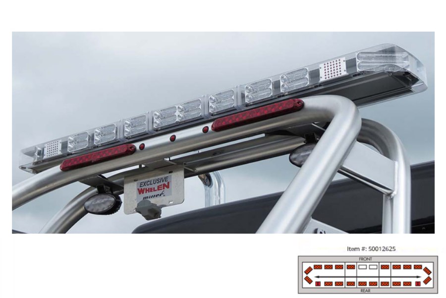 Picture of Whelen LED Light Bar