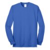 Picture of Port & Company Long Sleeve Core Blend T-Shirt