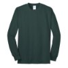 Picture of Port & Company Long Sleeve Core Blend T-Shirt