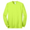 Picture of Port & Company Long Sleeve Core Blend T-Shirt