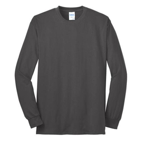 Picture of Port & Company Long Sleeve Core Blend T-Shirt