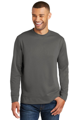 Picture of Port & Company Performance Fleece Crewneck Sweatshirt