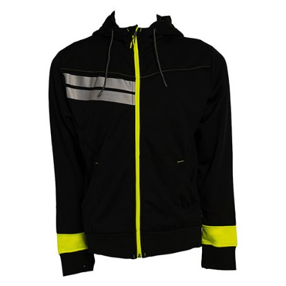 Picture of Blaklader Enhanced Visibility Zip-Up Sweatshirt