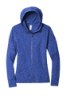 Picture of District Women's Medal Full-Zip Hoodie