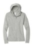 Picture of District Women's Medal Full-Zip Hoodie