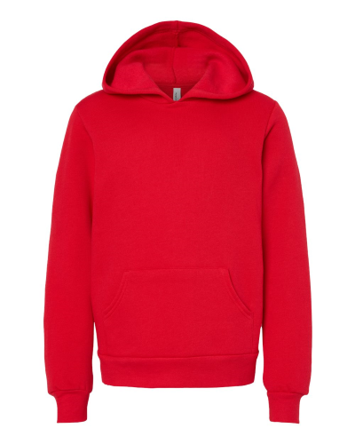 Picture of BELLA + CANVAS Youth Sponge Fleece Hoodie