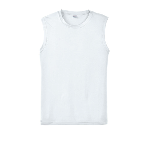 Picture of Sport-Tek Sleeveless PosiCharge Competitor T-Shirt