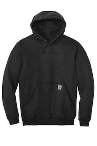 Picture of Carhartt Midweight Hooded Sweatshirt