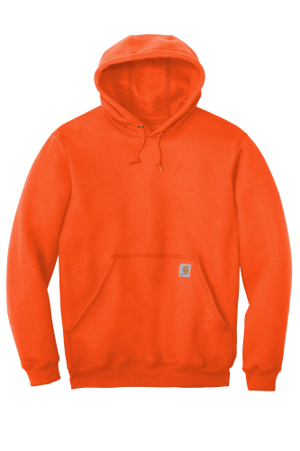 Picture of Carhartt Midweight Hooded Sweatshirt