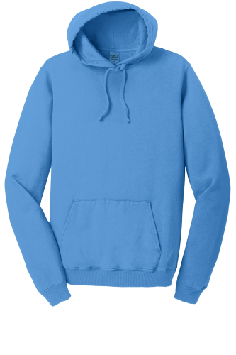 Picture of Port & Company Beach Wash Garment-Dyed Pullover Hooded Sweatshirt