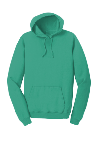 Picture of Port & Company Beach Wash Garment-Dyed Pullover Hooded Sweatshirt