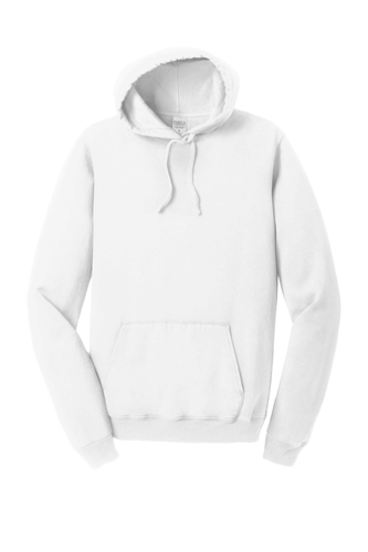 Picture of Port & Company Beach Wash Garment-Dyed Pullover Hooded Sweatshirt