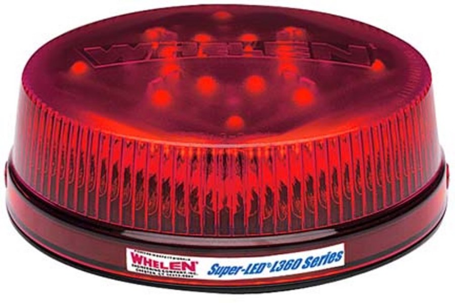 Picture of Whelen Super-LED L360 Series Warning Beacons