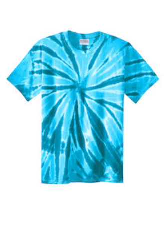 Picture of Port & Company Tie-Dye T-Shirt