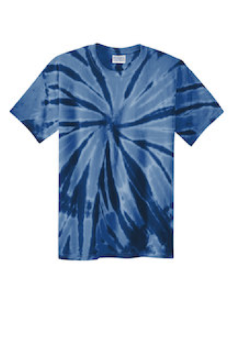 Picture of Port & Company Tie-Dye T-Shirt