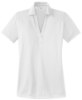 Picture of Port Authority Ladies Perf Fine Jacquard Polo