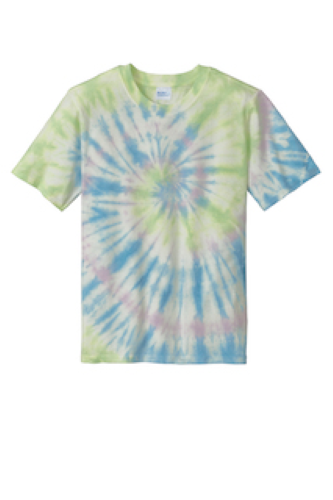 Picture of Port & Company Tie-Dye T-Shirt