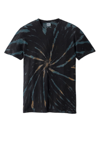 Picture of Port & Company Tie-Dye T-Shirt