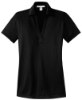 Picture of Port Authority Ladies Perf Fine Jacquard Polo