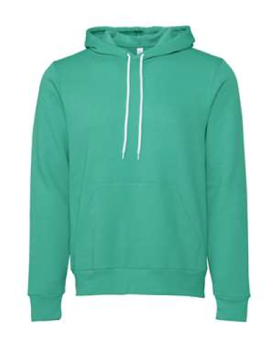 Picture of BELLA + CANVAS Sponge Fleece Hoodie