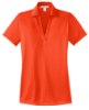 Picture of Port Authority Ladies Perf Fine Jacquard Polo