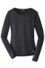 Picture of OGIO Ladies Long Sleeve Pulse Crew Shirt