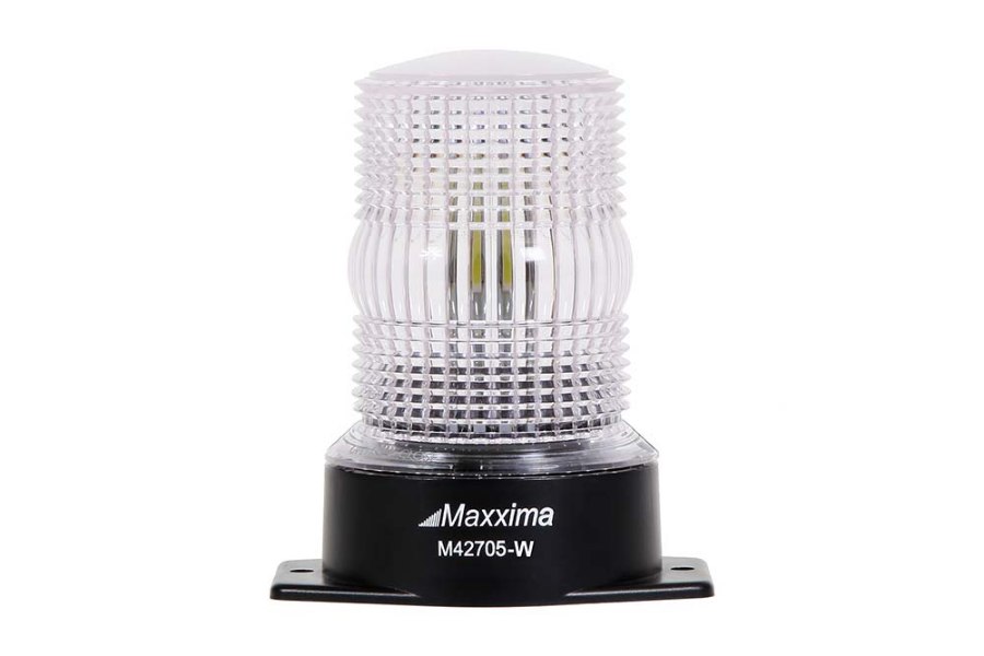 Picture of Maxxima Warning 3" Round Beacon 5" High