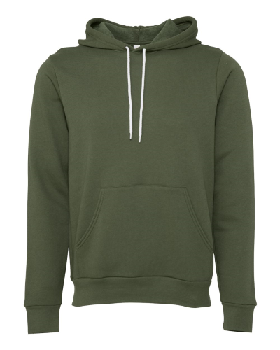 Picture of BELLA + CANVAS Sponge Fleece Hoodie