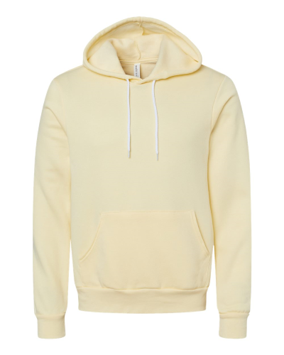 Picture of BELLA + CANVAS Sponge Fleece Hoodie