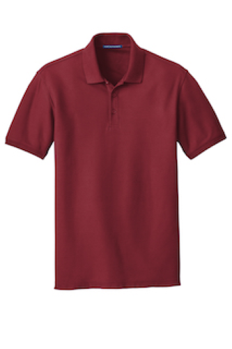 Picture of Port Authority Core Classic Pique Polo