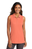 Picture of Port Authority Women's Dry Zone UV Micro-Mesh Sleeveless Polo