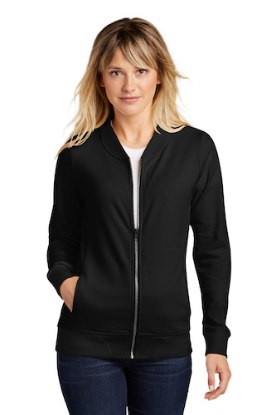 Picture of Sport-Tek Women's Lightweight French Terry Bomber