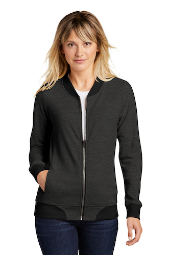 Picture of Sport-Tek Women's Lightweight French Terry Bomber