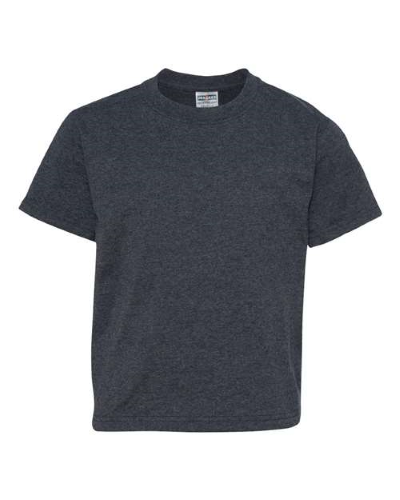 Picture of JERZEES Dri-Power Youth 50/50 T-Shirt
