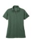Picture of Port Authority Women's Heathered Silk Touch Performance Polo