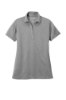 Picture of Port Authority Women's Heathered Silk Touch Performance Polo