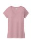 Picture of District Women's Perfect Tri V-Neck T-Shirt